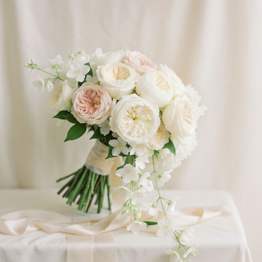 Bouquet de Mariée