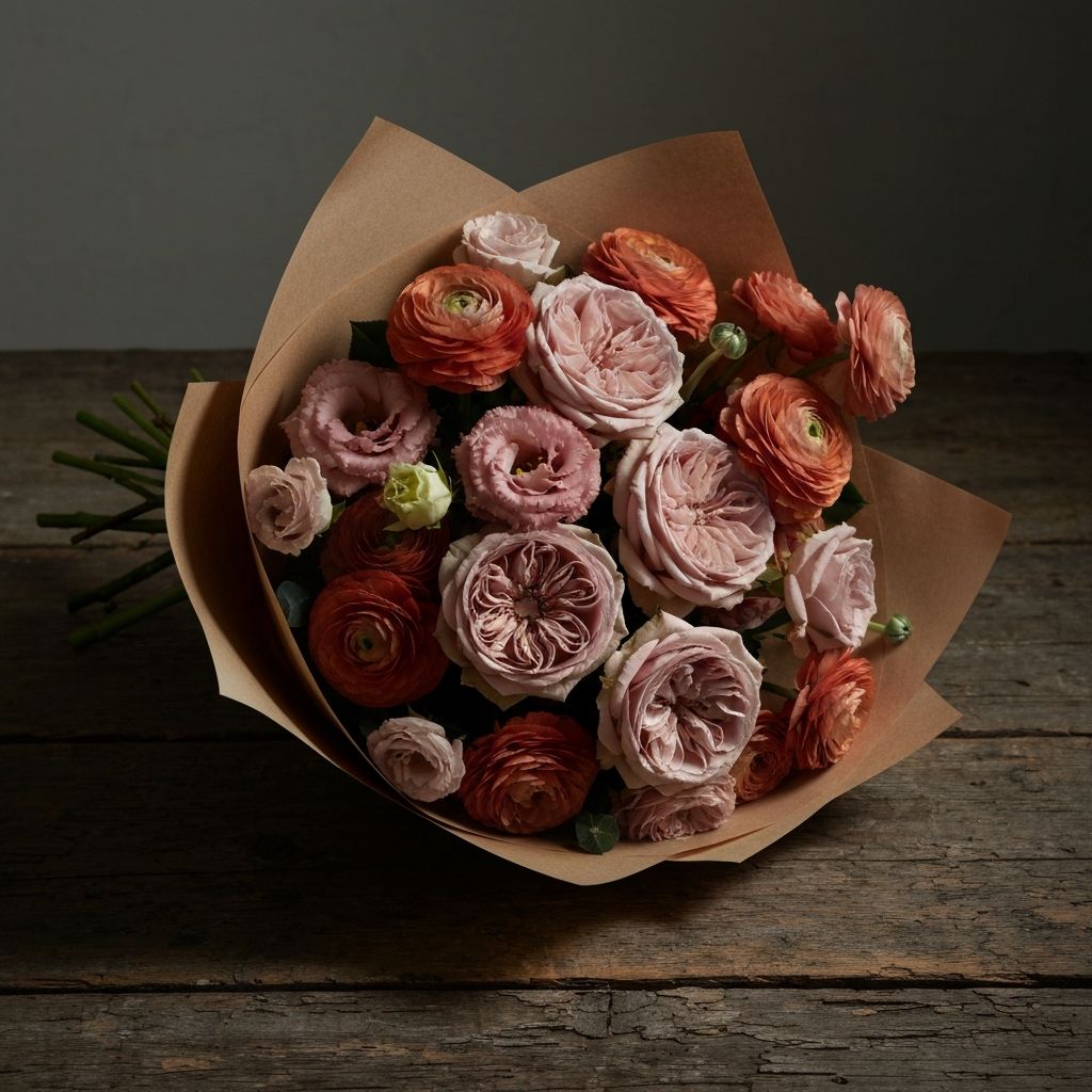 Roses de Saison